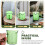 Glass Measuring Cup with Handle 70 ml 3
