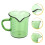 Glass Measuring Cup with Handle 70 ml 4