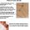 8.5 x 11 in White Rectangular Picture Frame with 6x8 Mat 5