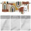 Boho Abstract Geometric Valance 60x18in Rod Pocket 5
