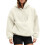 Sweat à capuche oversize avec poche avant pour chats 3