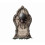 Halloween Plastic Tombstone Decor with Floor Socket 2