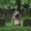 Halloween Plastic Tombstone Decor with Floor Socket 4
