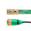 3-Pack Copper Garden Hose Quick Connectors 2