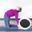 2pcs Yoga Knee Pad Workout Cushion for Support 3