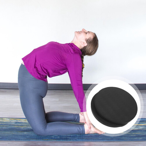 2pcs Yoga Knee Pad Workout Cushion for Support 2