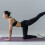 2pcs Yoga Knee Pad Workout Cushion for Support 7