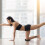 2pcs Yoga Knee Pad Workout Cushion for Support 8
