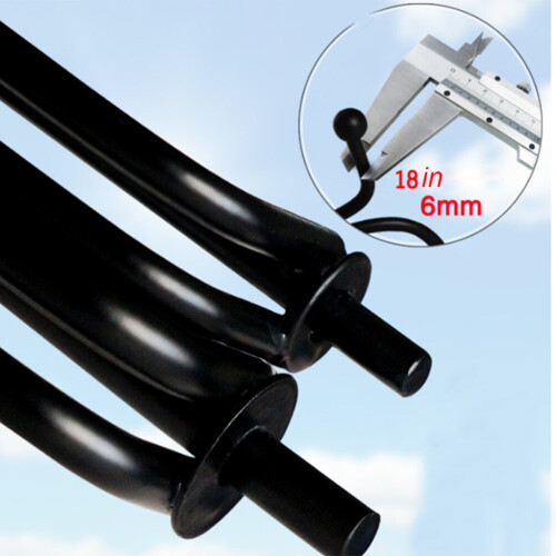 Worgeous8.5inch Σιδερένια Βάση Οθόνης, Βάση Πιατών, Επιτραπέζια Βάση Οθόνης για Πλαίσια 1