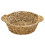 Straw Casserole Basket with Double-Ear Handle, 23x18x6.5cm 5