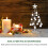 christmas Wrought Ornament Display Christmas Tree Silver 4