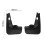 Car Mud Flaps Mudflap Front Rear  Anti- Mudguards Guard  for - C Class W204 2011-2014 5
