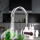 Hot Water Dispenser Faucet with LED Display360 Rotatable 5