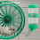 Hängande vattenflaskor för hamster, 6 st 7
