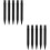 Solar Ground Spikes for Landscape Lighting, Black, 21cm 5