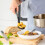 KitchenAid KitchenAid Classic Cooking Spoon Charcoal Grey 5