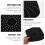 Tapis de cuisson en silicone réutilisable pour friteuse à air chaud 3