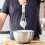 KitchenAid KitchenAid Classic Utility Whisk Porcelain White 4