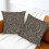 Fodere per cuscini in damasco floreale, set da 2 (50x50 cm) 5