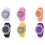 LED couple watch luminous display 1 pcs 5