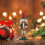 Walnut Wood Nutcracker Soldier Christmas Decor 15.5 cm 4