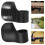 2pcs Motorcycle Cruise Control Motorcycle Throttle Grip Accelerator Assistant Hand Rest 5