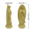 Resin Classical Figure Ornament for Home Decoration 3