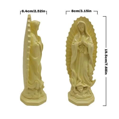 Resin Classical Figure Ornament for Home Decoration 2