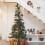 Christmas Tree Ornaments Shatterproof Brown 12 PCS 5