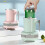 Ice Maker Nugget Pebble Ice Maker Machine Portable Chewable Compact Mini Ice Chip Maker Nugget 5