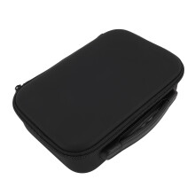 Borsa da viaggio compatta in EVA nera per telecomando del drone NEO con accessori