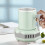 Mini Refrigerator Cup 110V Portable Beverage Chiller 6