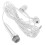 Microfono portatile OUNONA argento mini da 3,5 mm 6