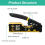 Alicate de crimpagem RJ45 para cabos CAT5/CAT5e/CAT6 4