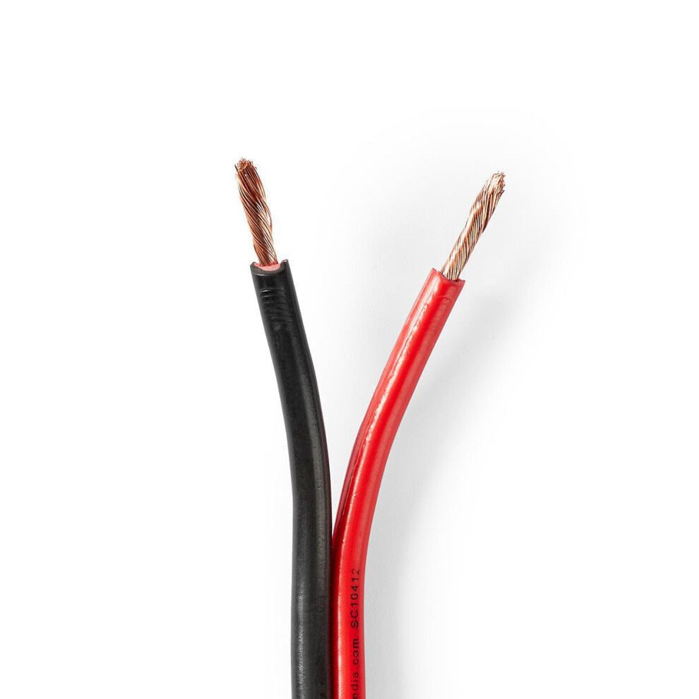 Nedis bulk speaker cable - 25 m - Bild 4