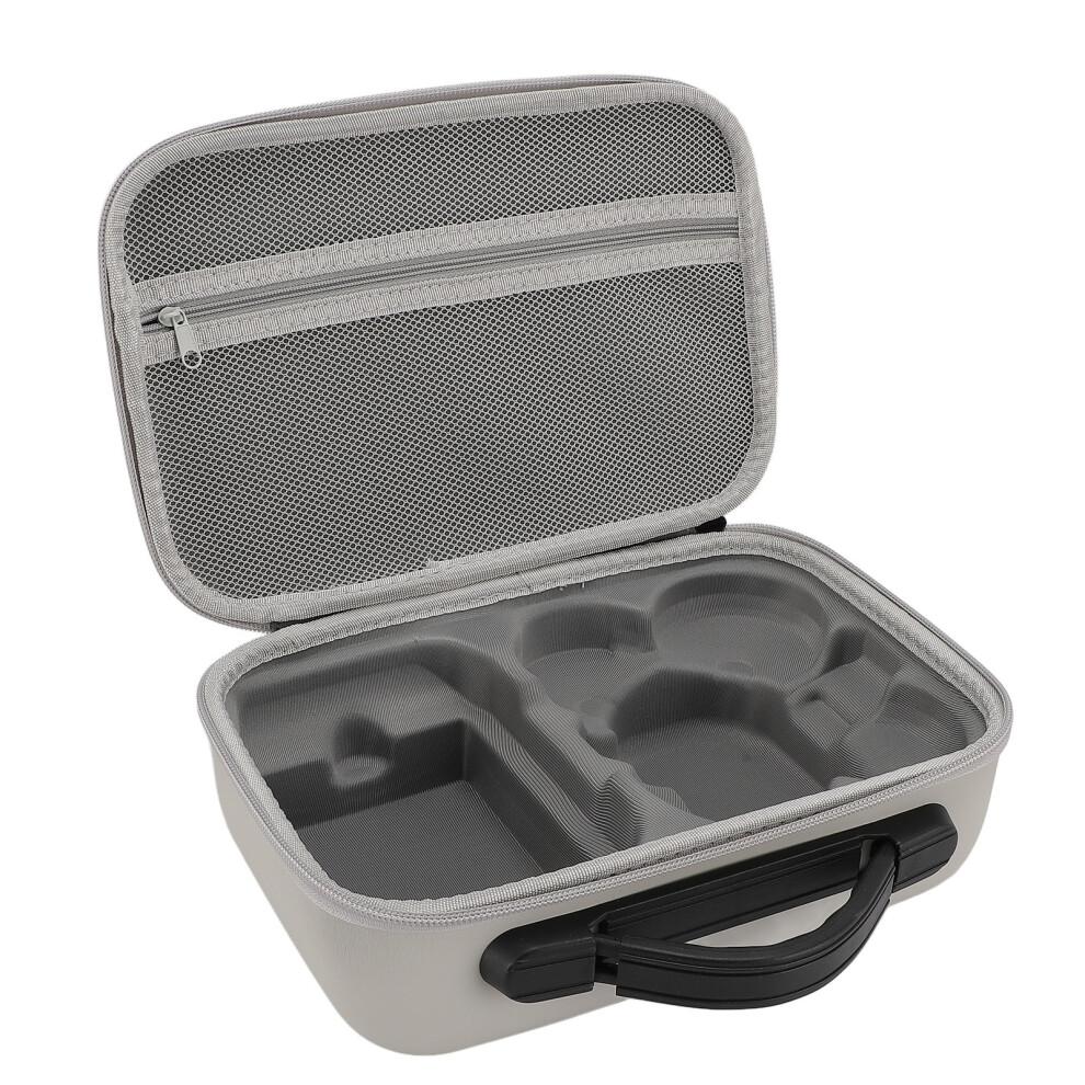 Eva Travel Carrying Case For Drone Remote & Accessories Gray 4231384811371