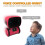 Interactive Smart Robot Toy for Kids 3+, Voice Control & Touch Sensor, Singing/Dancing/Repeating, Compatible with Learning Play 3
