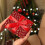 Kerstcadeaupapier set met handgemaakte geschenkdozen 5