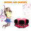 Interactive Smart Robot Toy for Kids 3+, Voice Control & Touch Sensor, Singing/Dancing/Repeating, Compatible with Learning Play 5