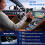 Trådløs CarPlay-adapter for Apple og Android Auto Mini 5