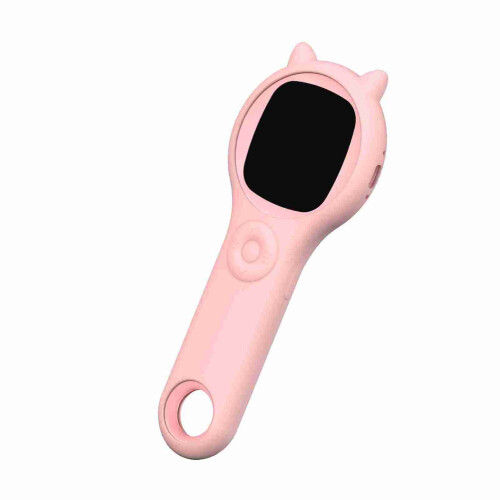 Microscopio per bambini con schermo IPS da 2" e ingrandimento 500X, fotocamera USB