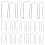 24Pcs Assorted Color Hot Roller Clip For Quick Heating And Styling Sessions 4