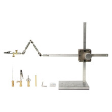 Stop Motion Armature Kit, Stop Motion Rigg i Rostfritt Stål med 5 Kontakter för Animatörer Videofotografering (16 cm)
