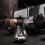 Iron Retro Candlestick with Handle, 13.5 cm 5