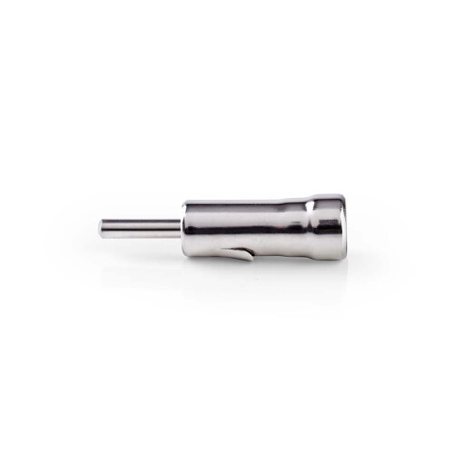 Bilantenn | Rak | Hane | Koppar | 50 Ohm | Tryck | Metall | Silver | 10 st. | Kuvert