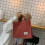 Γυναικεία τσάντα Tote από κοτλέ, τσάντα Tote Crossbody, τσάντα ταξιδιού, τσάντες ώμου, 5