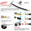 10 cm auto-bandenpomp verlengslang adapter 8