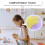 Children Scarf Foldable 30Pcs Gradient 3
