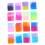 Children Scarf Foldable 30Pcs Gradient 5