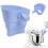 Silicone Funnel for KitchenAid Stand Mixer Leak Proof Large Capacity 7